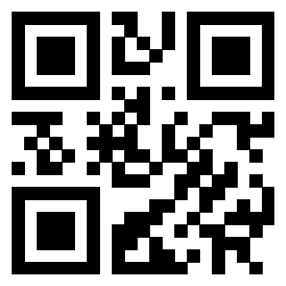 Scansione del Qr Code di 3302029018