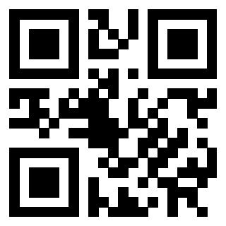 3302029019 - Immagine del Qr Code associato