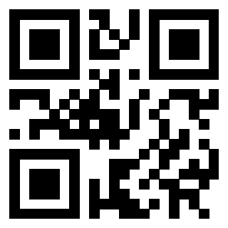 3302029020 - Immagine del QrCode associato