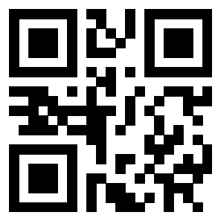 3302029026 - Immagine del Qr Code associato