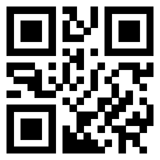 Scansione del QrCode di 3302029029