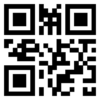 Il QrCode di 3302029031