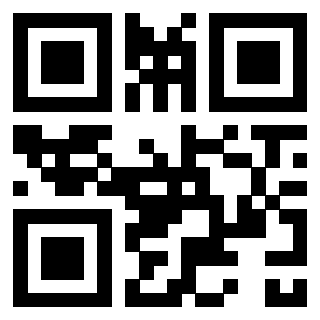 Scansione del Qr Code di 3302029035