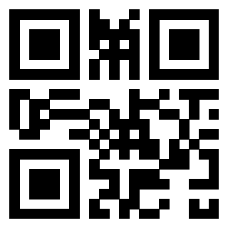 3302029036 - Immagine del QrCode associato