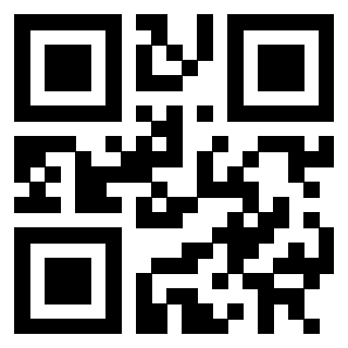 Il QrCode di 3302029045