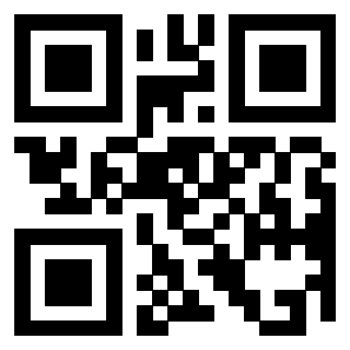 3302029048 - Immagine del QrCode associato