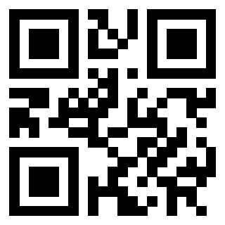 Il QrCode di 3302029049
