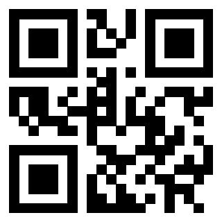 Immagine del Qr Code di 3302029054