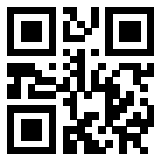 Immagine del Qr Code di 3302029057
