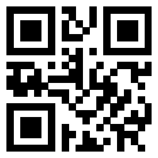 3302029058 - Immagine del Qr Code associato