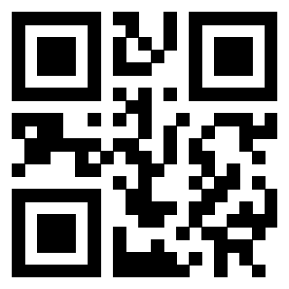 Il Qr Code di 3302029063