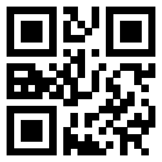 Scansione del Qr Code di 3302029064