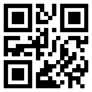 Il Qr Code di 3302029071