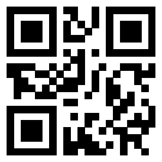 3302029072 - Immagine del Qr Code associato