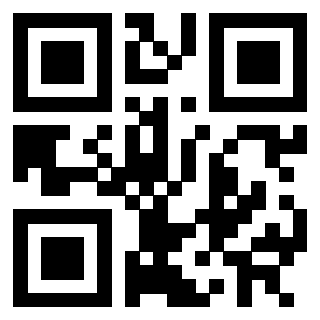 3302029075 - Immagine del Qr Code associato