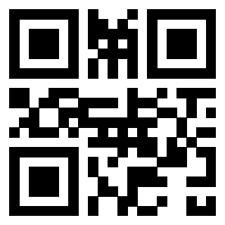 Il Qr Code di 3302029076