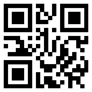 Il QrCode di 3302029079