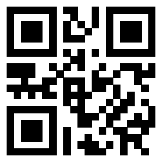 Il QrCode di 3302029081