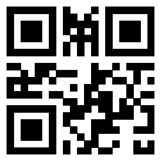 Immagine del QrCode di 3302029087