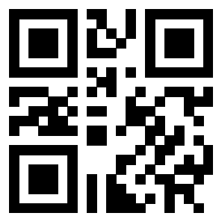 3302029090 - Immagine del Qr Code associato