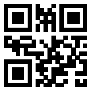 Il QrCode di 3302029093