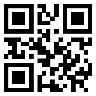 3302029095 - Immagine del Qr Code associato
