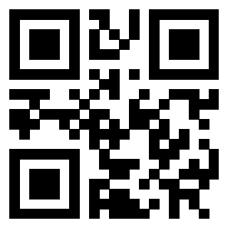 3302029096 - Immagine del Qr Code associato