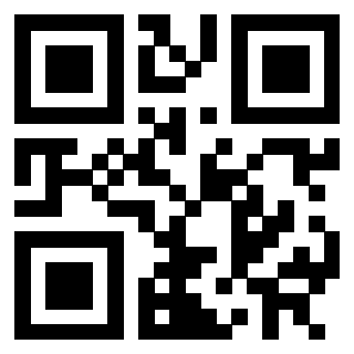 Il Qr Code di 3302029097