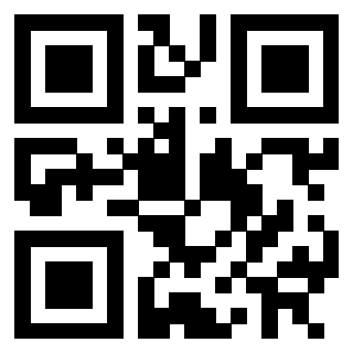 Immagine del QrCode di 3302029100