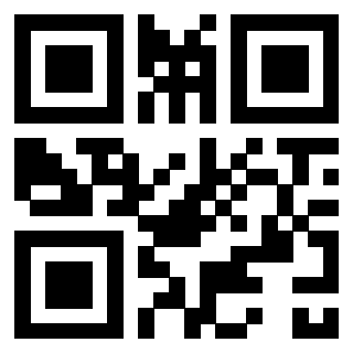 3302029109 QrCode associato