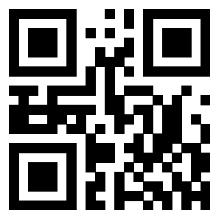 Scansione del QrCode di 3302029117