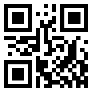 3302029121 - Immagine del QrCode associato