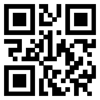 3302029123 - Immagine del QrCode associato