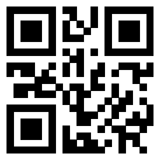 3302029130 - Immagine del Qr Code associato