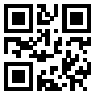 Il Qr Code di 3302029137