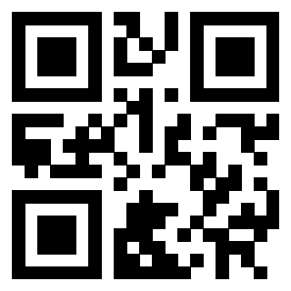 Scansione del Qr Code di 3302029142