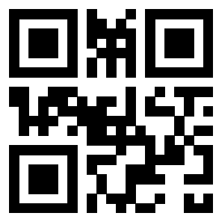 3302029145 - Immagine del QrCode associato