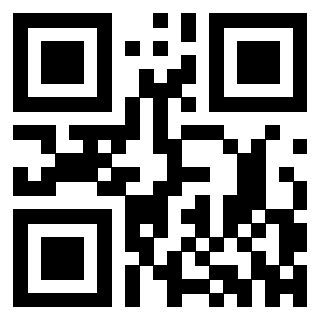 Scansione del Qr Code di 3302029146