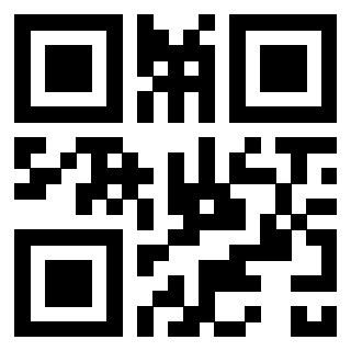 Scansione del Qr Code di 3302029151