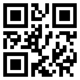 3302029157 - Immagine del Qr Code associato