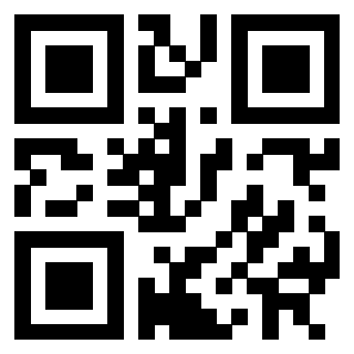 Scansione del Qr Code di 3302029160