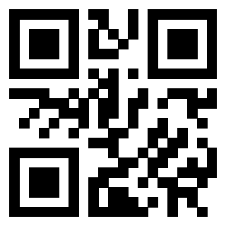 Immagine del Qr Code di 3302029161