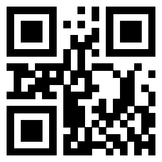3302029167 - Immagine del QrCode associato