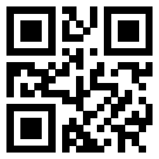 Scansione del QrCode di 3302029170