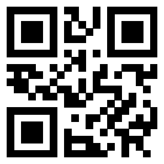 3302029171 - Immagine del Qr Code associato