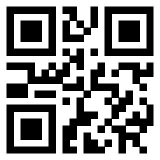 Scansione del QrCode di 3302029172