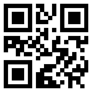 Il QrCode di 3302029188