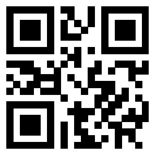 3302029189 QrCode associato