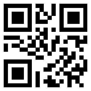 3302029190 - Immagine del QrCode associato