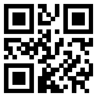 Scansione del Qr Code di 3302029191